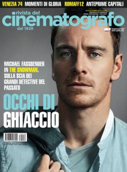 Miniatura rivista RIVISTA DEL CINEMATOGRAFO