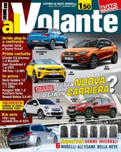 Miniatura rivista AL VOLANTE