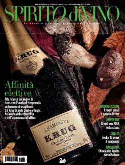 Miniatura rivista SPIRITO DI VINO