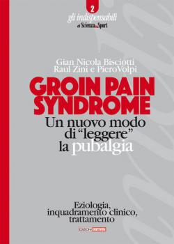 GROIN PAIN SYNDROME Anteprima libro GROIN PAIN SYNDROME