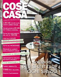 Miniatura rivista COSE DI CASA