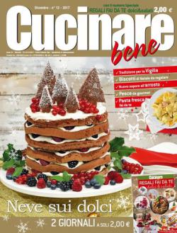 Miniatura rivista CUCINARE BENE