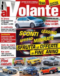 Miniatura rivista AL VOLANTE