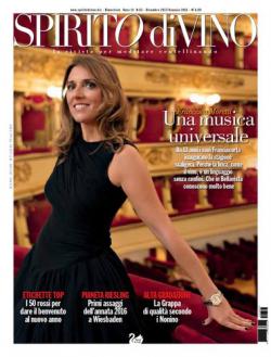 Miniatura rivista SPIRITO DI VINO