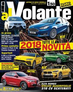 Miniatura rivista AL VOLANTE