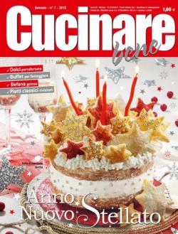 Miniatura rivista CUCINARE BENE