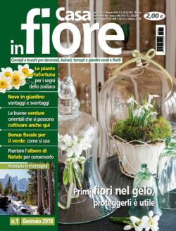 Miniatura rivista CASA IN FIORE
