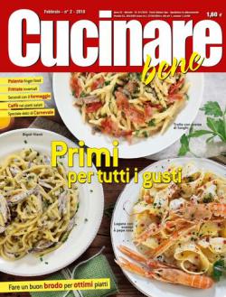 Miniatura rivista CUCINARE BENE