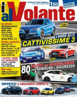 Miniatura rivista AL VOLANTE
