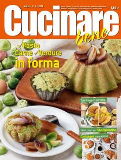 Miniatura rivista CUCINARE BENE