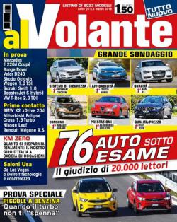 Miniatura rivista AL VOLANTE