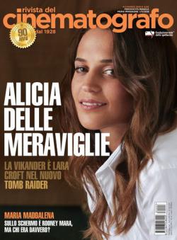 Miniatura rivista RIVISTA DEL CINEMATOGRAFO