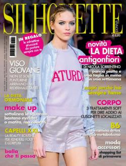 Miniatura rivista SILHOUETTE DONNA