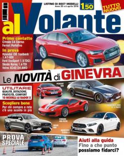 Miniatura rivista AL VOLANTE