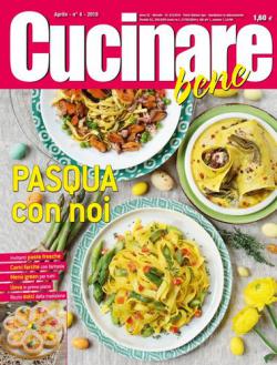 Miniatura rivista CUCINARE BENE