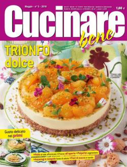 Miniatura rivista CUCINARE BENE