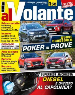 Miniatura rivista AL VOLANTE