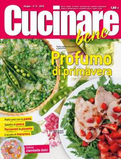 Miniatura rivista CUCINARE BENE