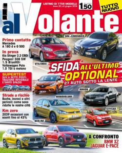 Miniatura rivista AL VOLANTE