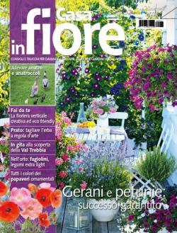 Miniatura rivista CASA IN FIORE