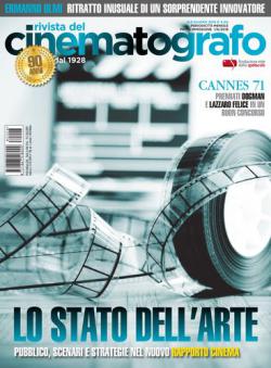 Miniatura rivista RIVISTA DEL CINEMATOGRAFO