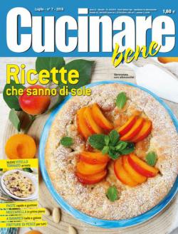 Miniatura rivista CUCINARE BENE