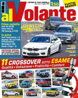 Miniatura rivista AL VOLANTE