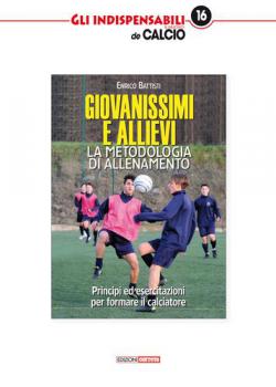GIOVANISSIMI E ALLIEVI Anteprima libro GIOVANISSIMI E ALLIEVI