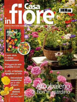 Miniatura rivista CASA IN FIORE