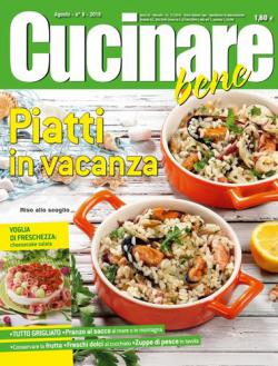 Miniatura rivista CUCINARE BENE