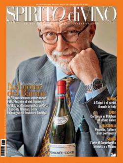 Miniatura rivista SPIRITO DI VINO