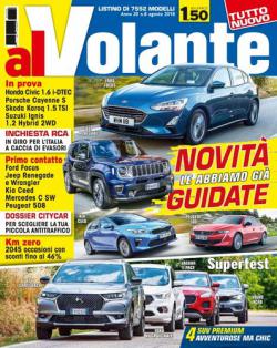 Miniatura rivista AL VOLANTE