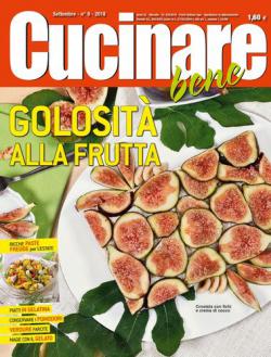 Miniatura rivista CUCINARE BENE