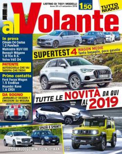 Miniatura rivista AL VOLANTE
