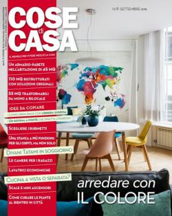 Miniatura rivista COSE DI CASA