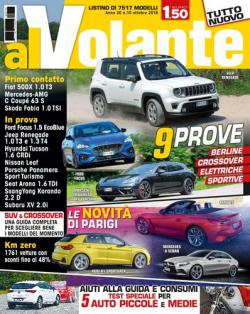 Miniatura rivista AL VOLANTE