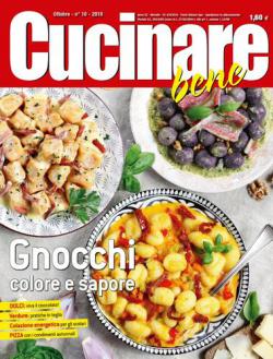 Miniatura rivista CUCINARE BENE