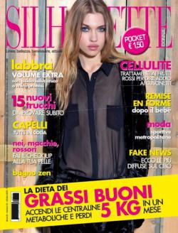 Miniatura rivista SILHOUETTE DONNA