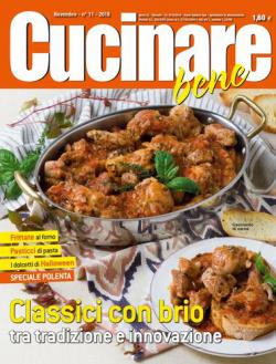 Miniatura rivista CUCINARE BENE