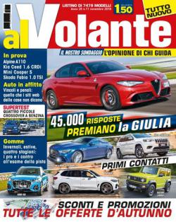 Miniatura rivista AL VOLANTE