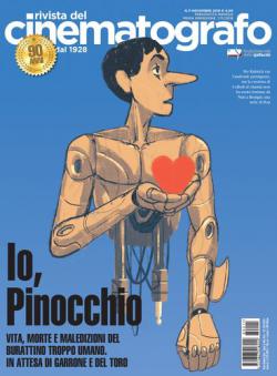 Miniatura rivista RIVISTA DEL CINEMATOGRAFO