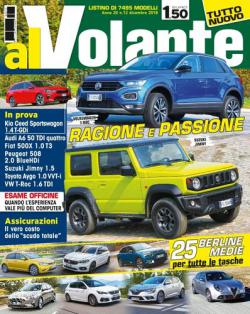 Miniatura rivista AL VOLANTE