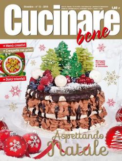 Miniatura rivista CUCINARE BENE