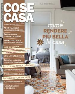 Miniatura rivista COSE DI CASA
