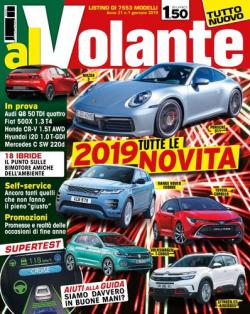 Miniatura rivista AL VOLANTE