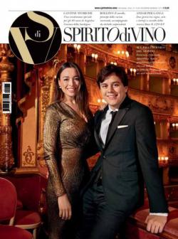 Miniatura rivista SPIRITO DI VINO
