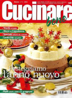 Miniatura rivista CUCINARE BENE