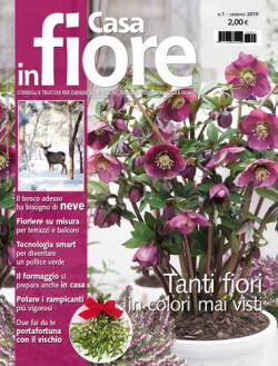 Miniatura rivista CASA IN FIORE