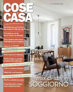 Miniatura rivista COSE DI CASA