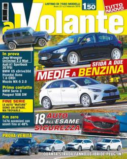 Miniatura rivista AL VOLANTE